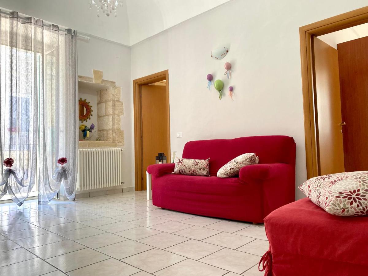 La Vita è Bella - Puglia Mia Apartments Monopoli Extérieur photo