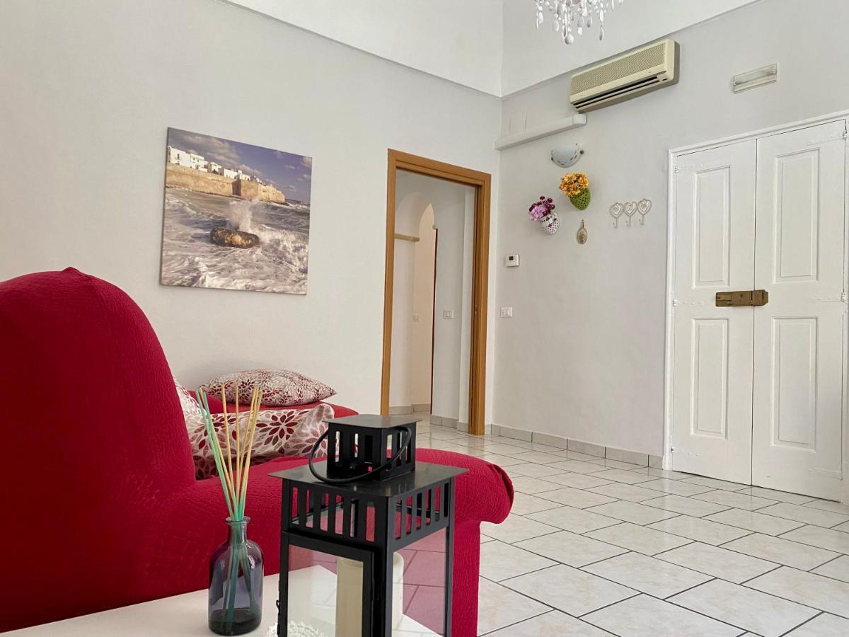 La Vita è Bella - Puglia Mia Apartments Monopoli Extérieur photo